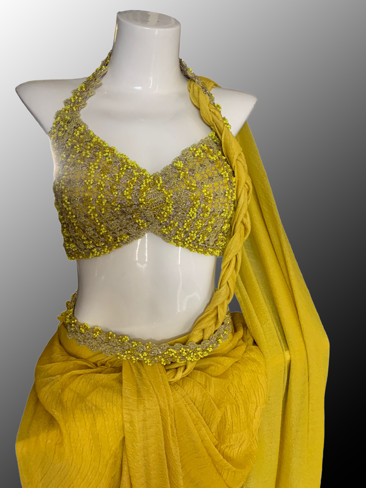 Crochet Blouse (Style 2)