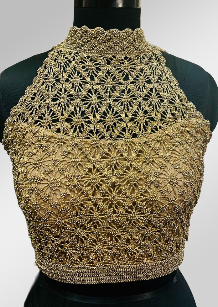 Crochet Blouse (Style 4)