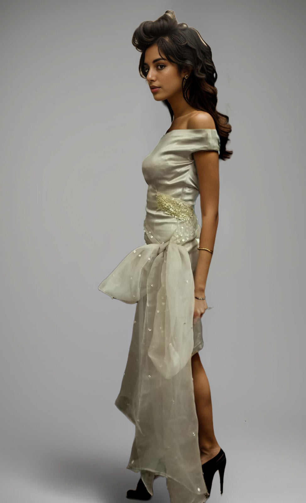 Formal Evening Dress