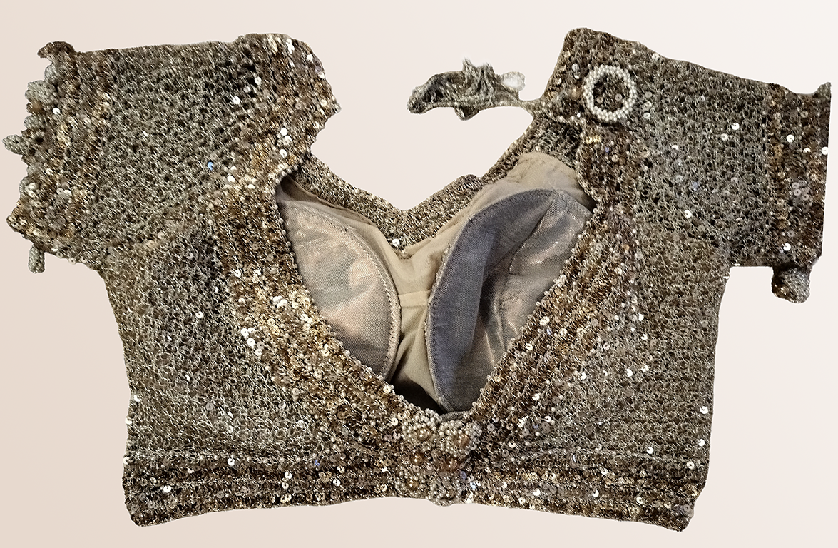 Crochet Blouse (Style 3)