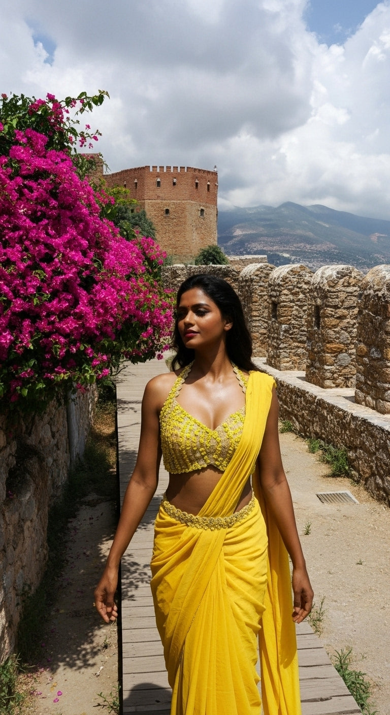 Crochet Blouse (Style 2)