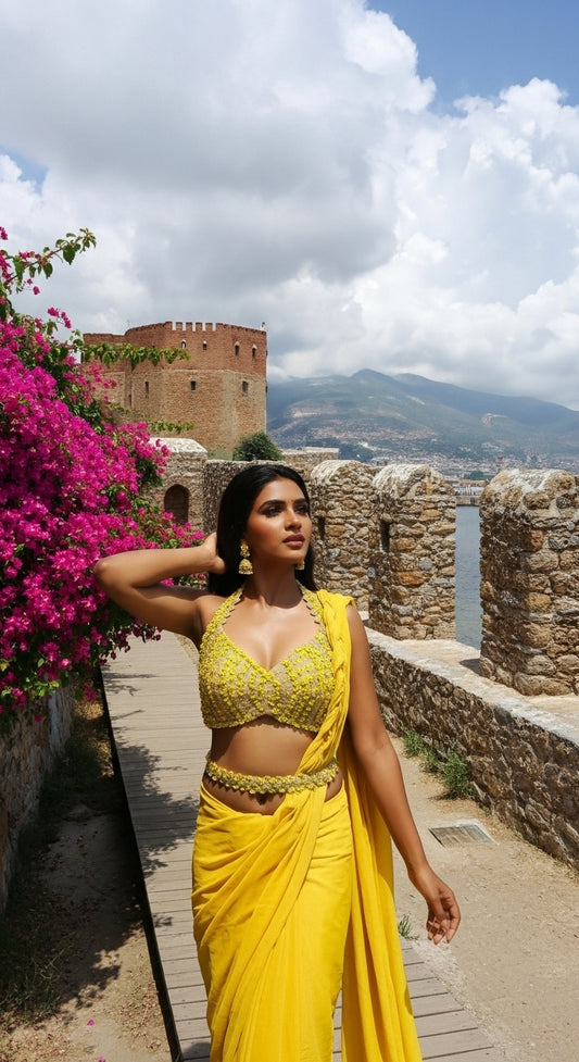 Crochet Blouse (Style 2)